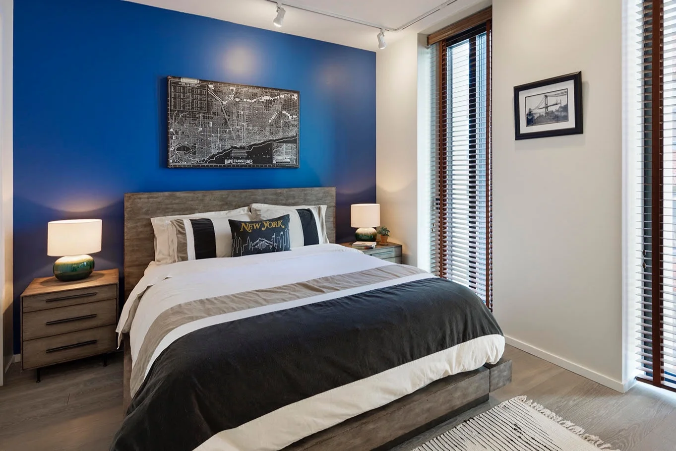 Guest Room - Modern Organic