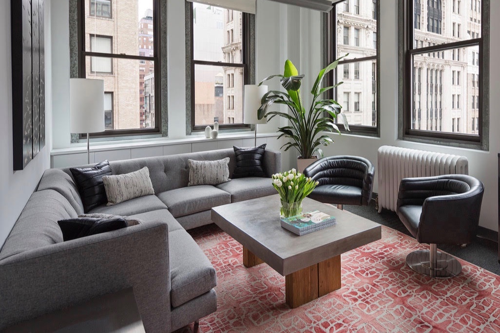 Corner Conference Room
