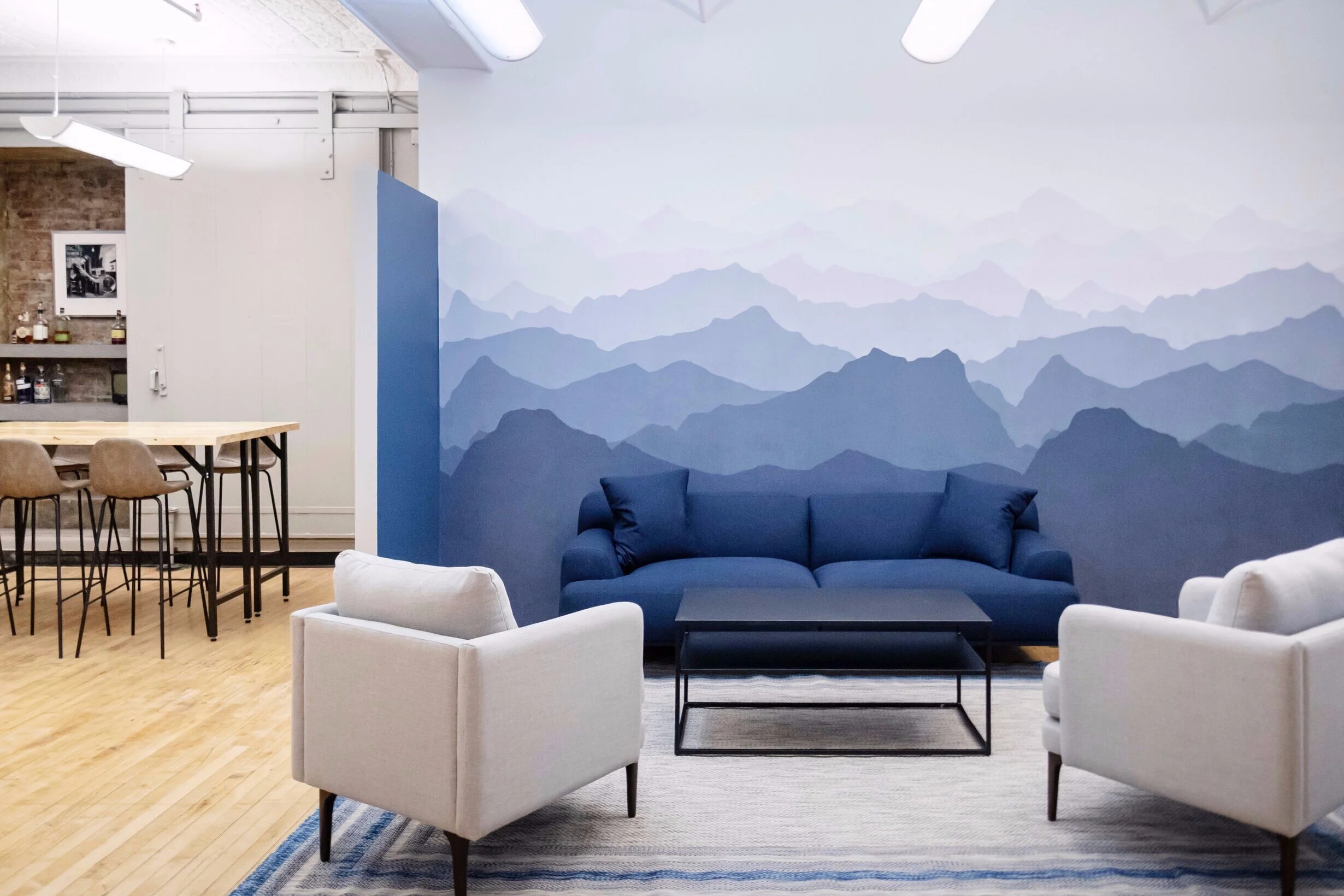 Office Meeting Space