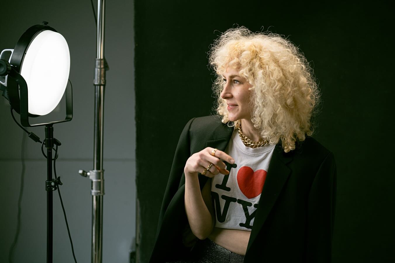 NY pic in LA 

Ashley's Studio - 2025 @saintkphotography