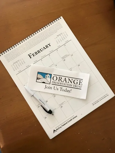 Preservation and the Community Together