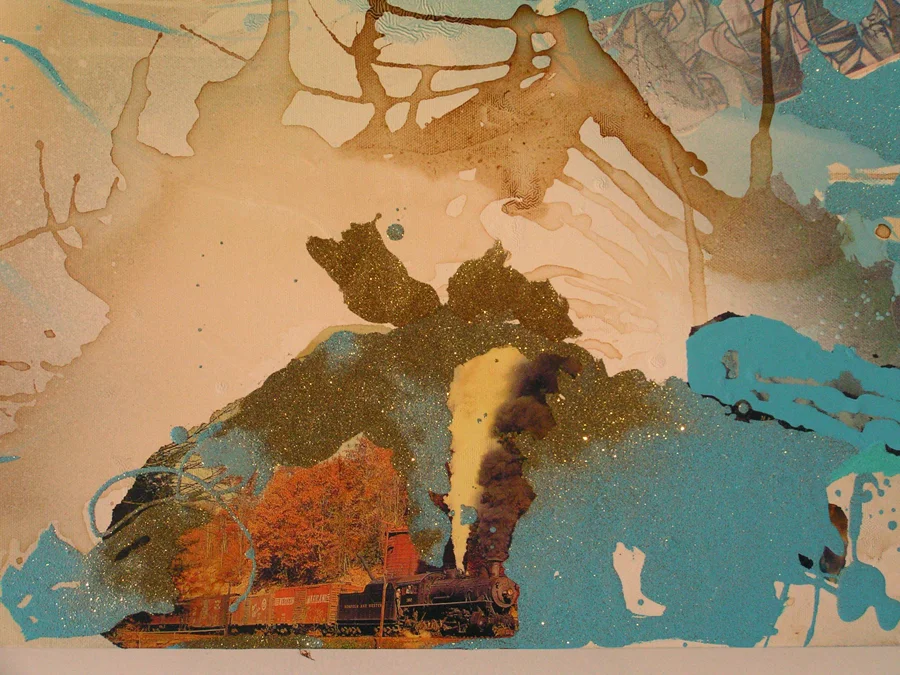 Noisescape, detail #1