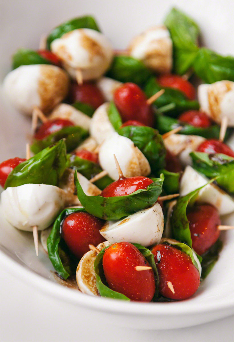 Caprese salad