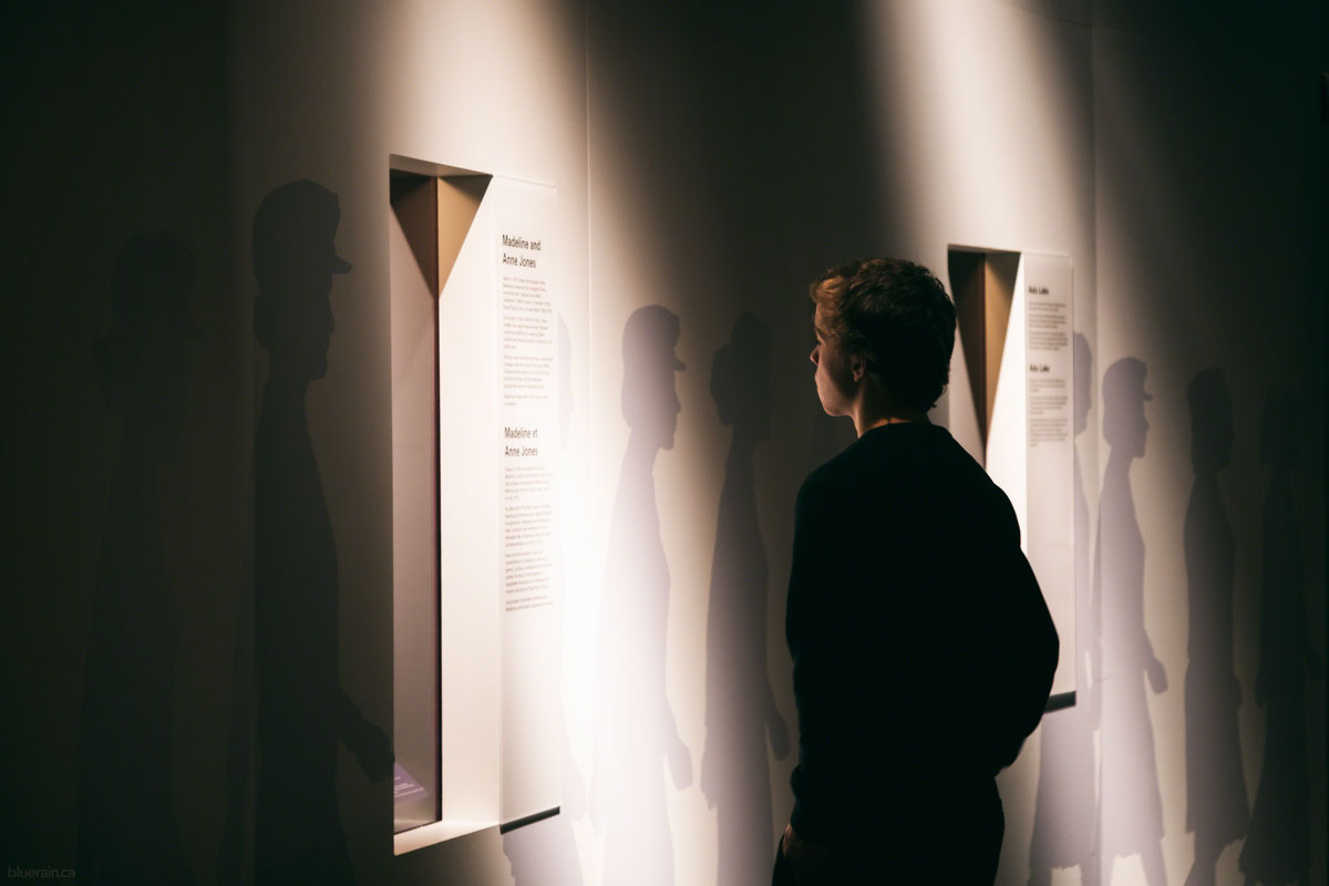 World War Women exhibit