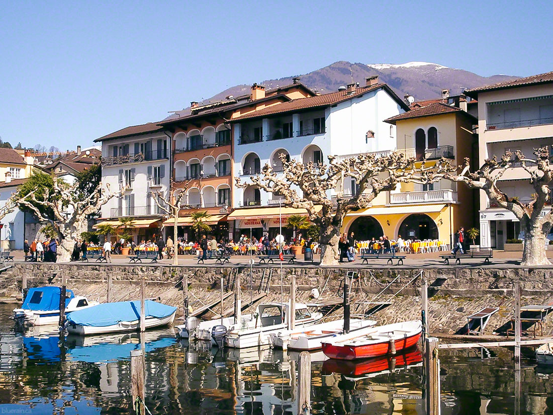 Ascona - Ticino, Switzerland