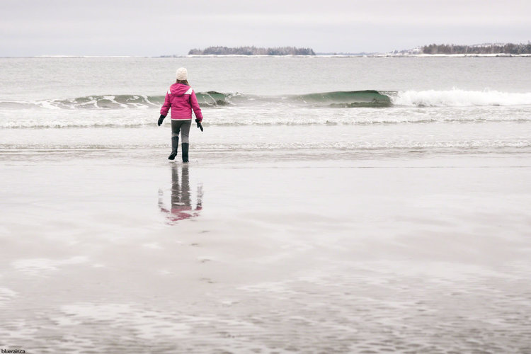 Getting Away From It All By Exploring >> Exploring A Nova Scotia Beach Blue Rain Getting Away From It All By Exploring >> Exploring A Nova Scotia Beach Blue Rain