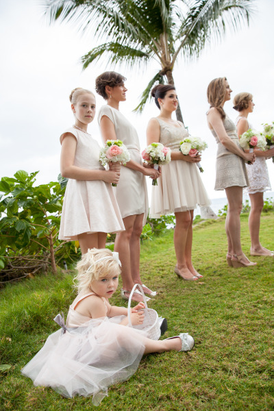 Magical Maui Wedding at Honua Kai Lani