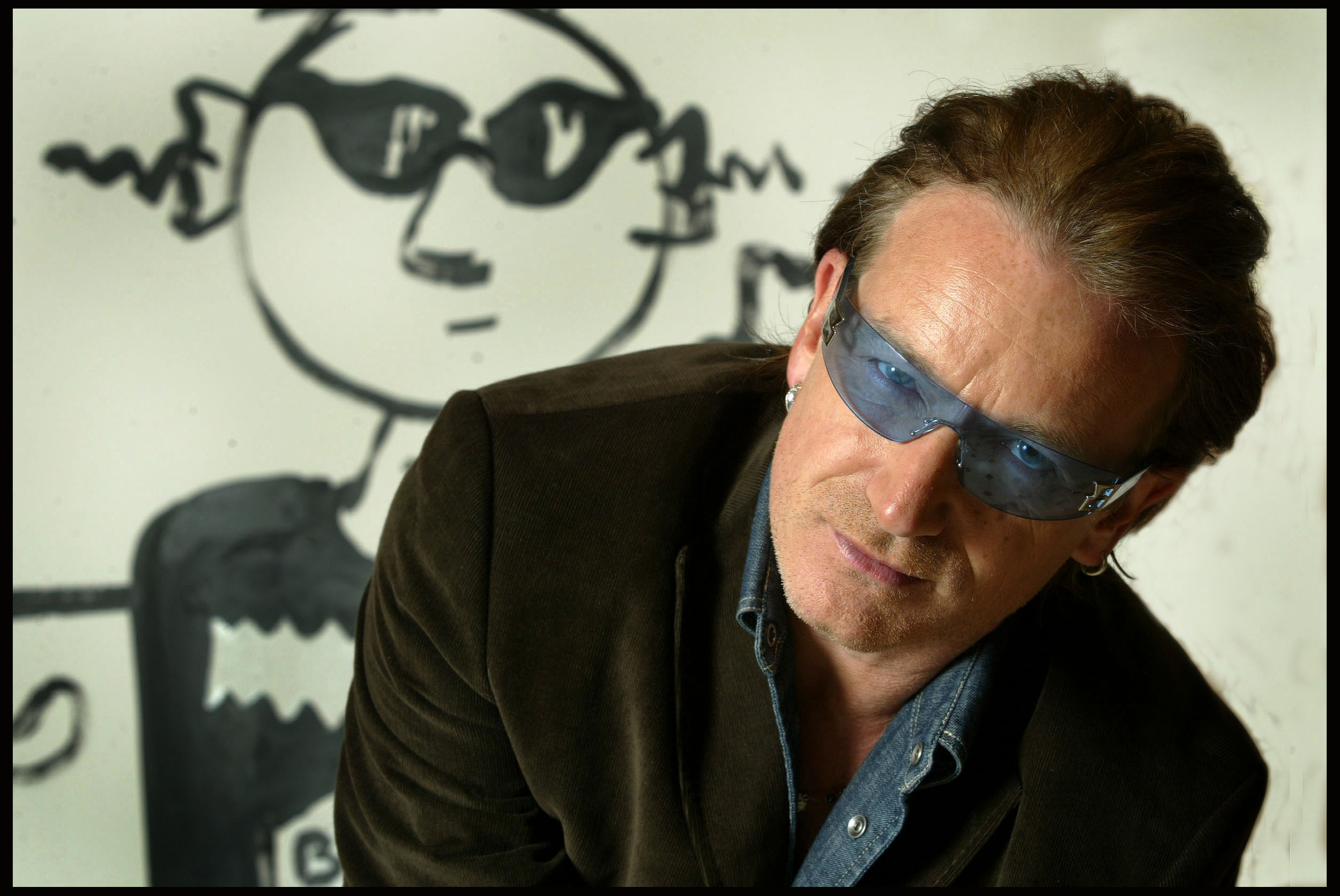 Bono, musician