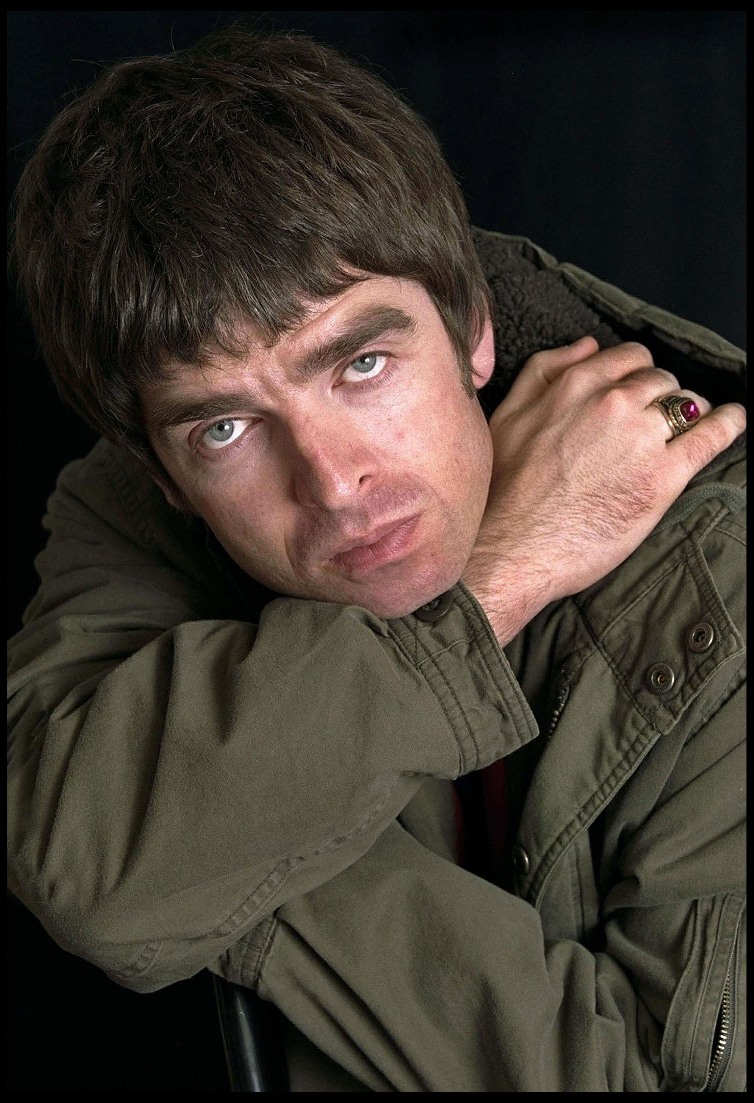 Noel Gallagher, musician