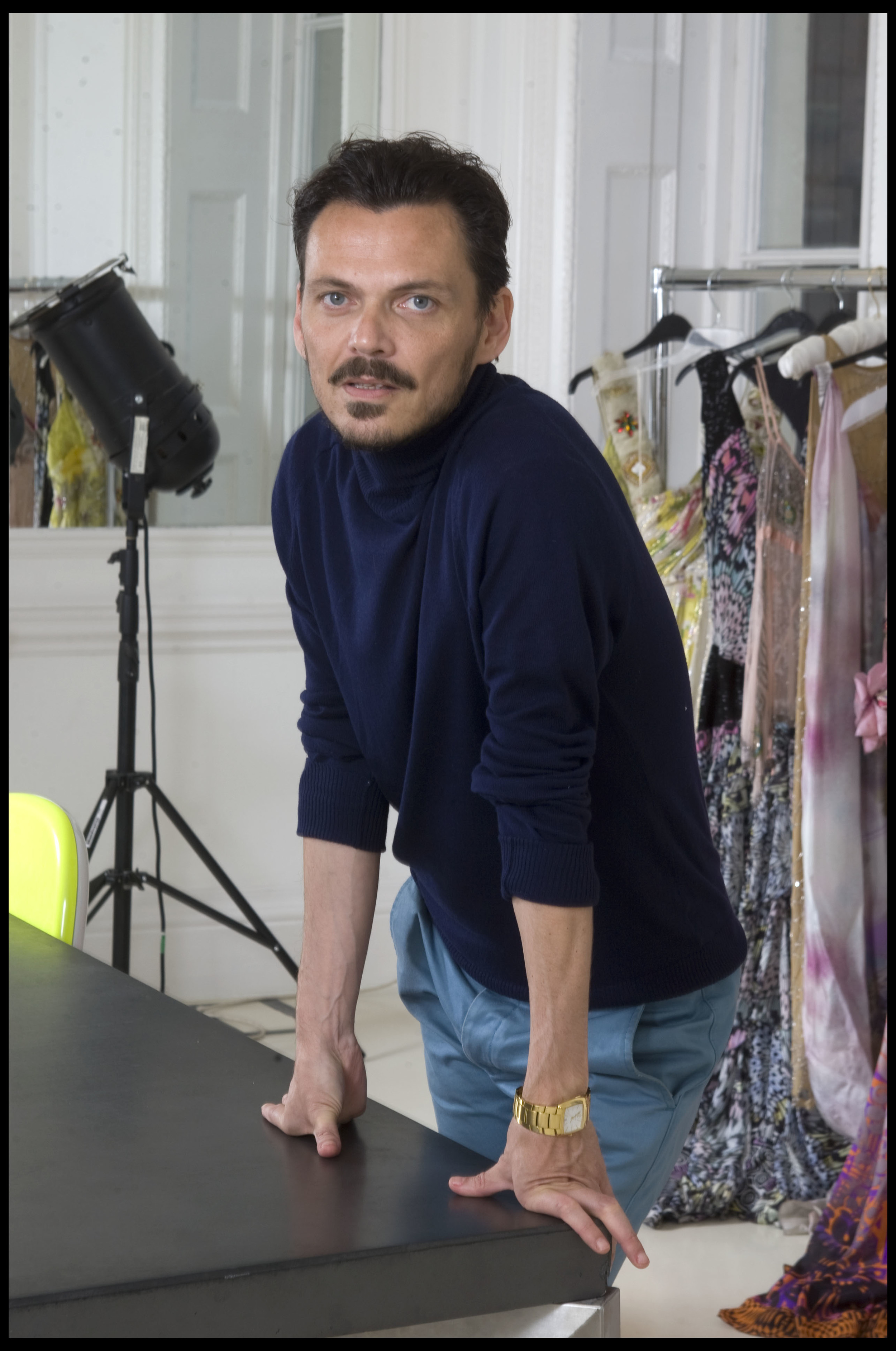 Matthew Williamson, fashion designer