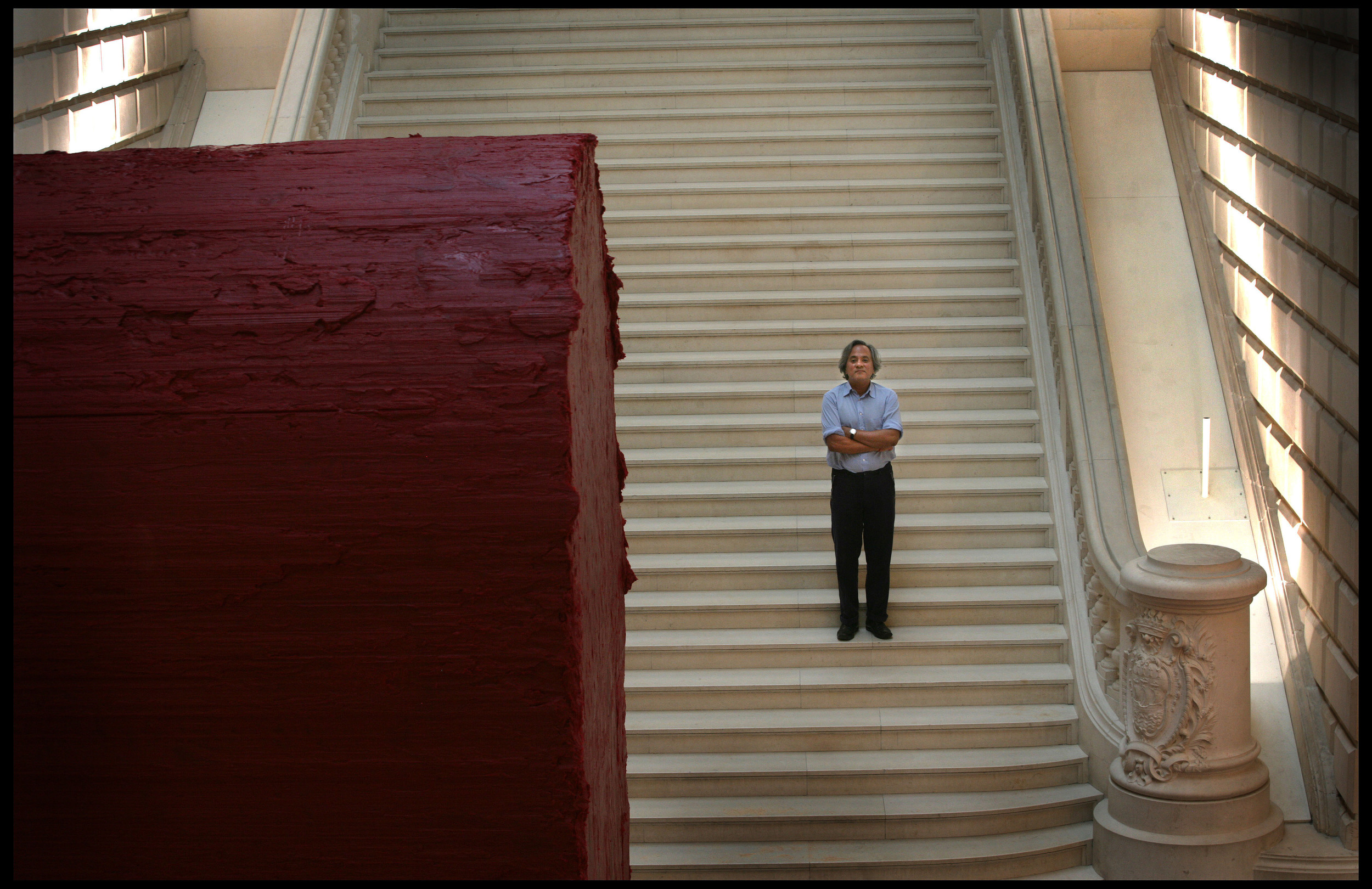 Anish Kapoor, artist