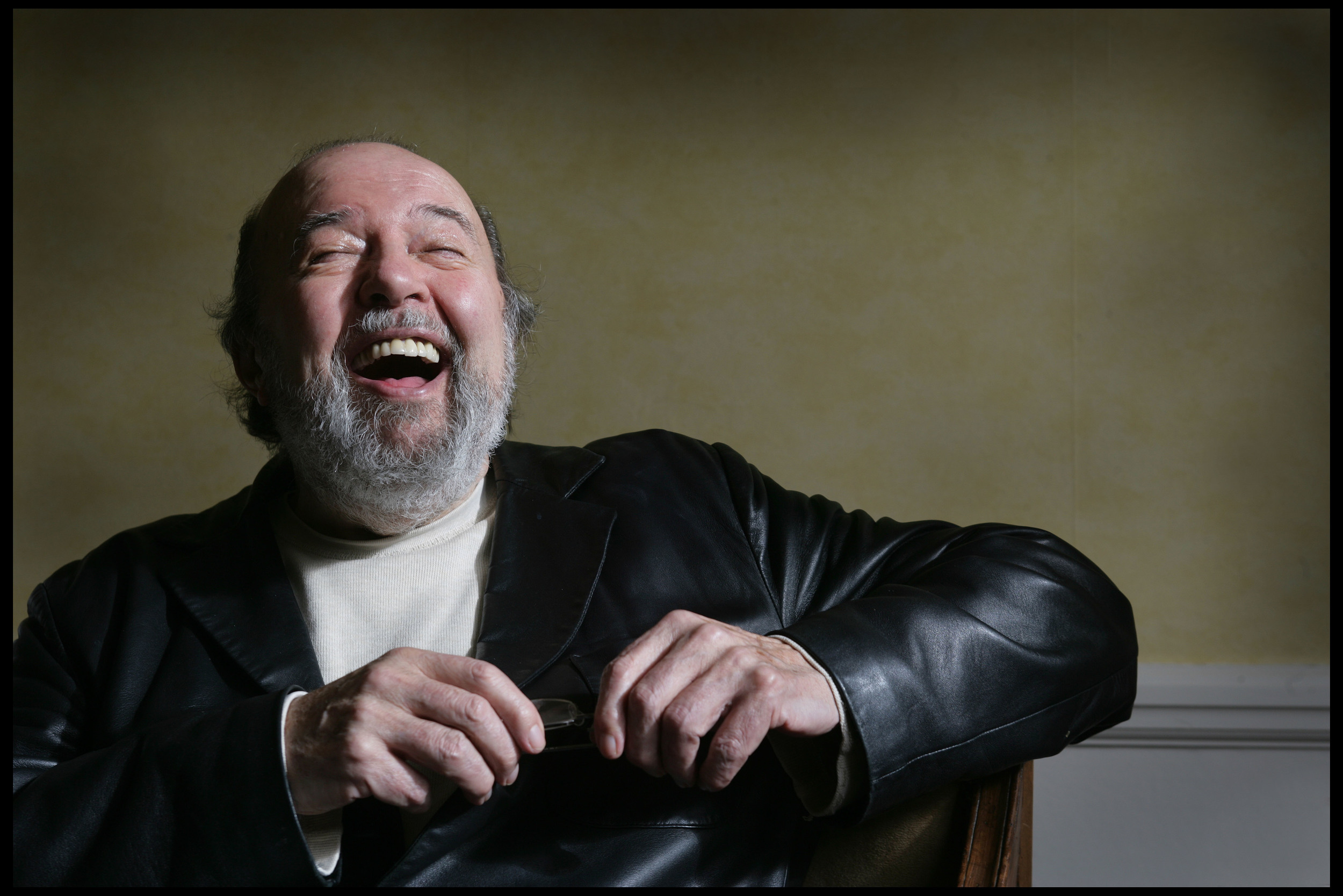Sir Peter Hall, theatre and film director