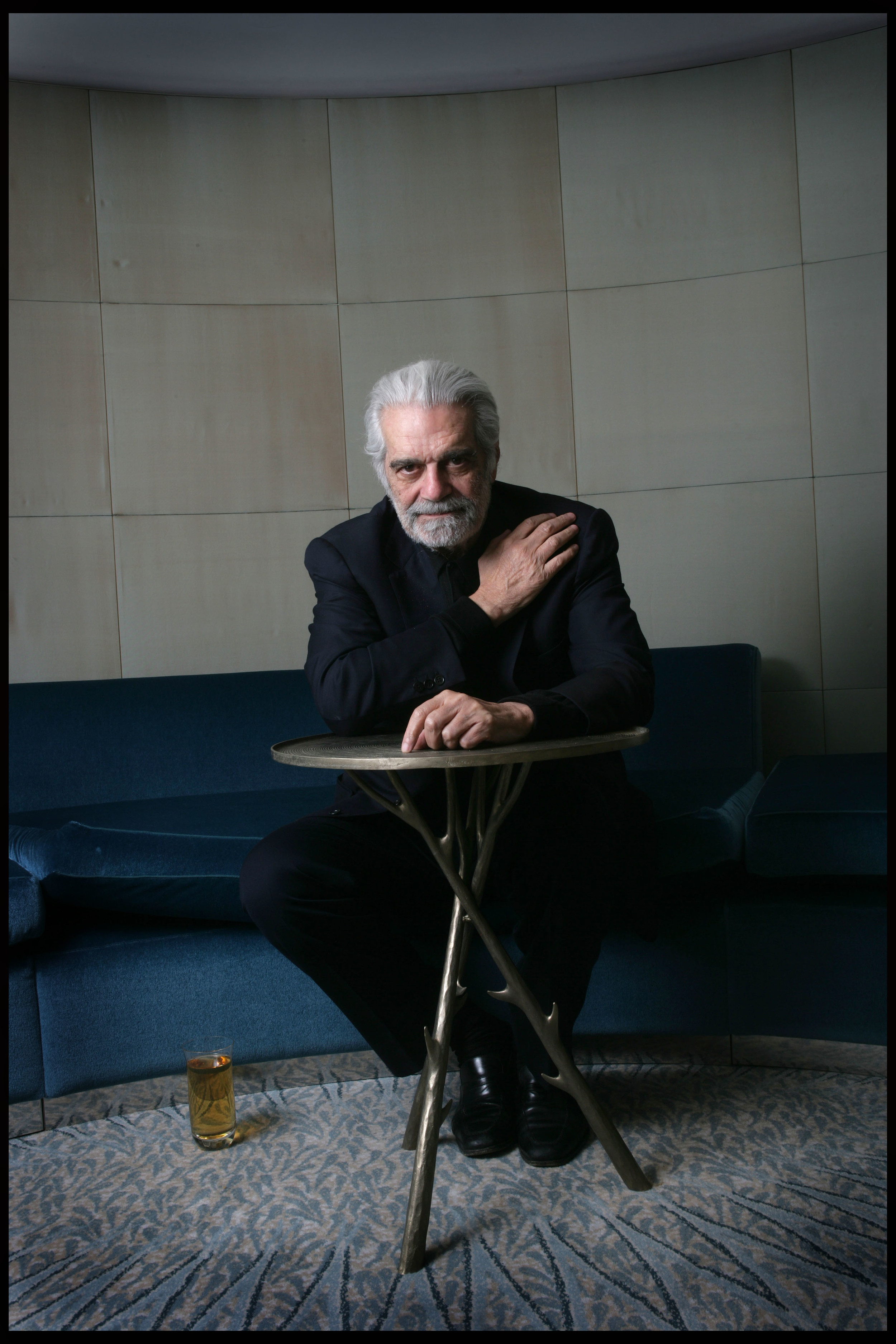 Omar Shariff, actor