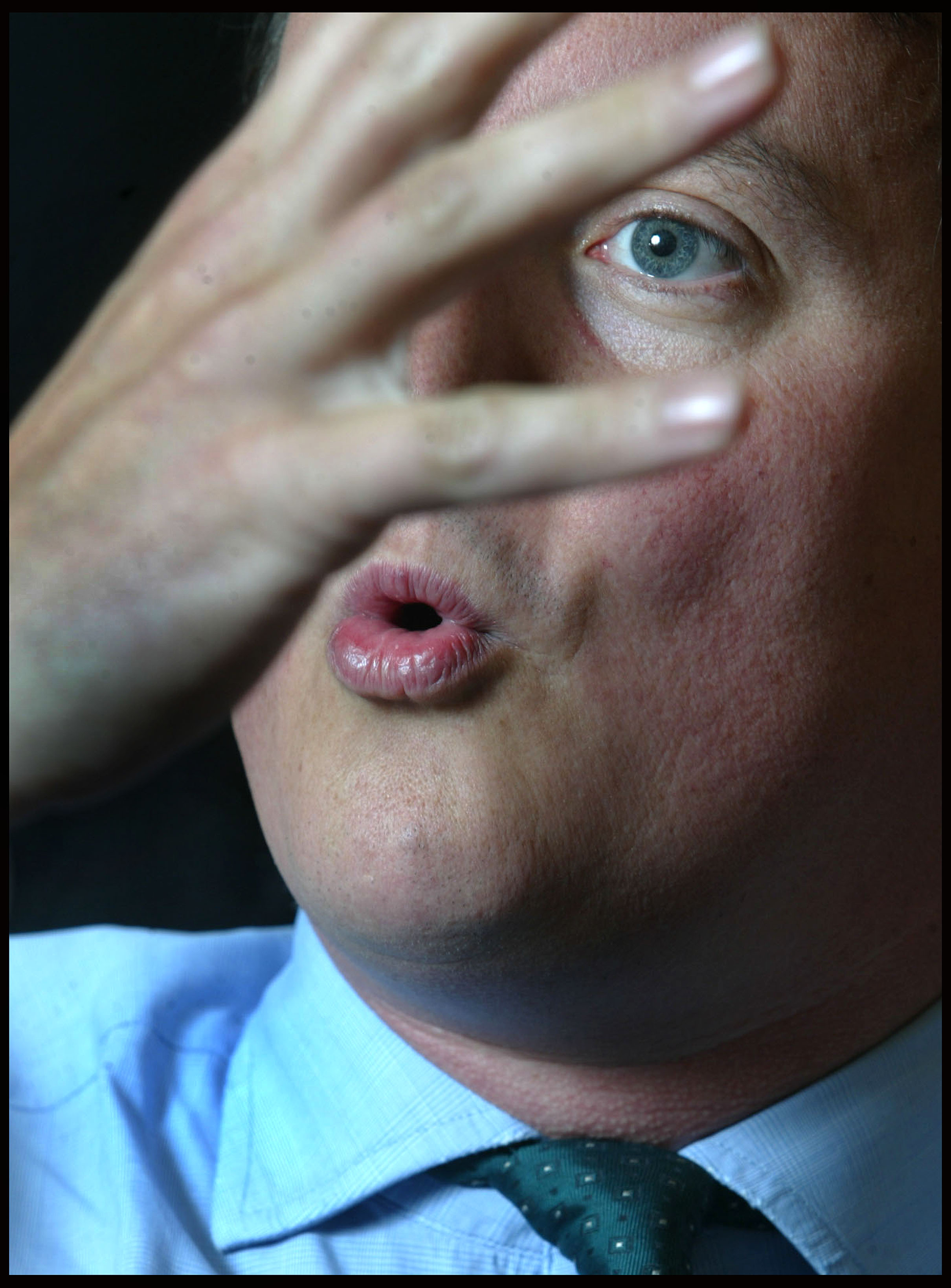 David Cameron, politician