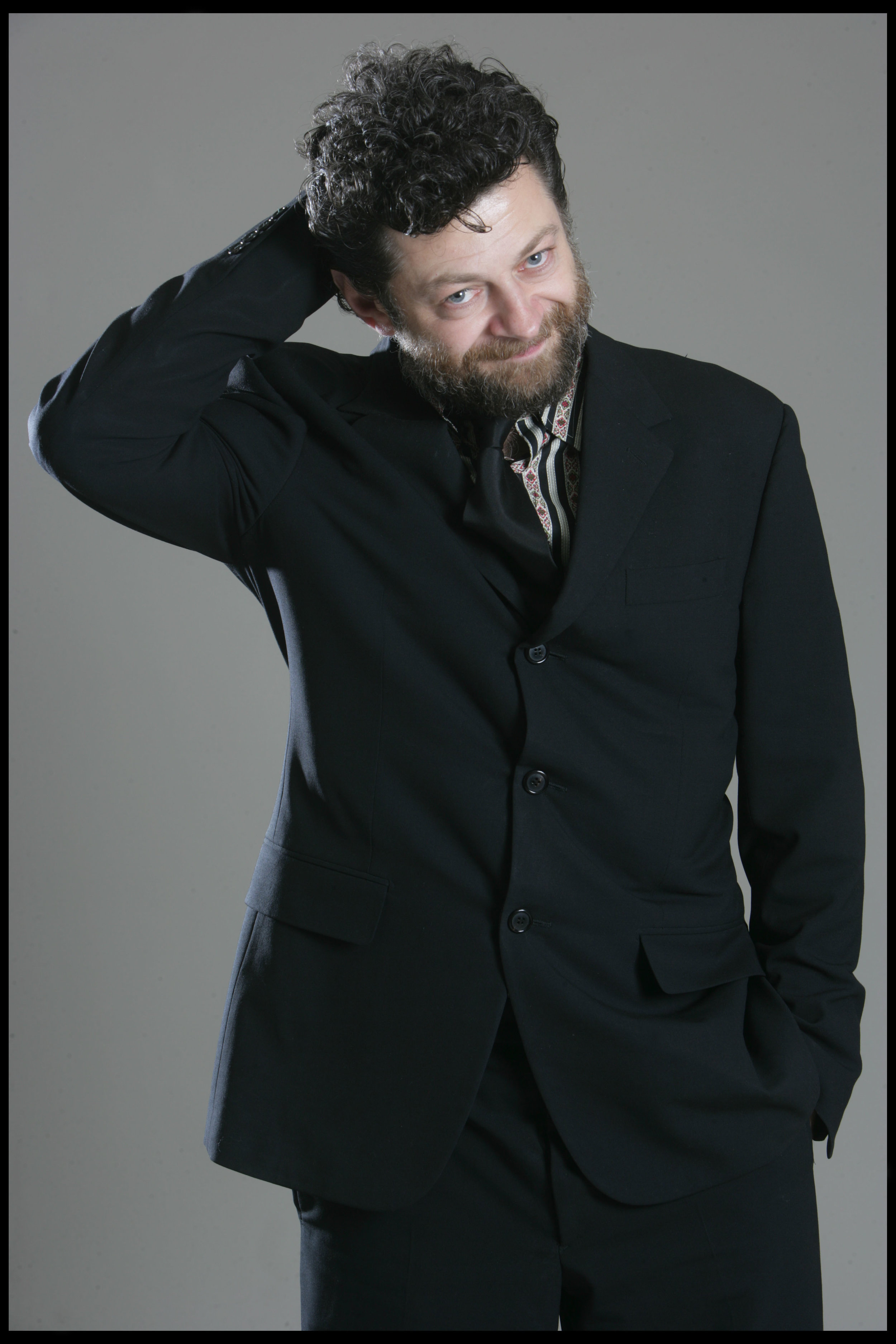 Andy Serkis, actor