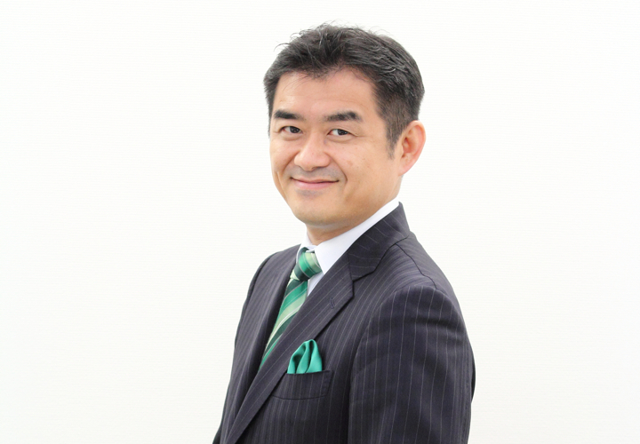 Yoichiro “Pina” Hirano, founder of Infoteria.