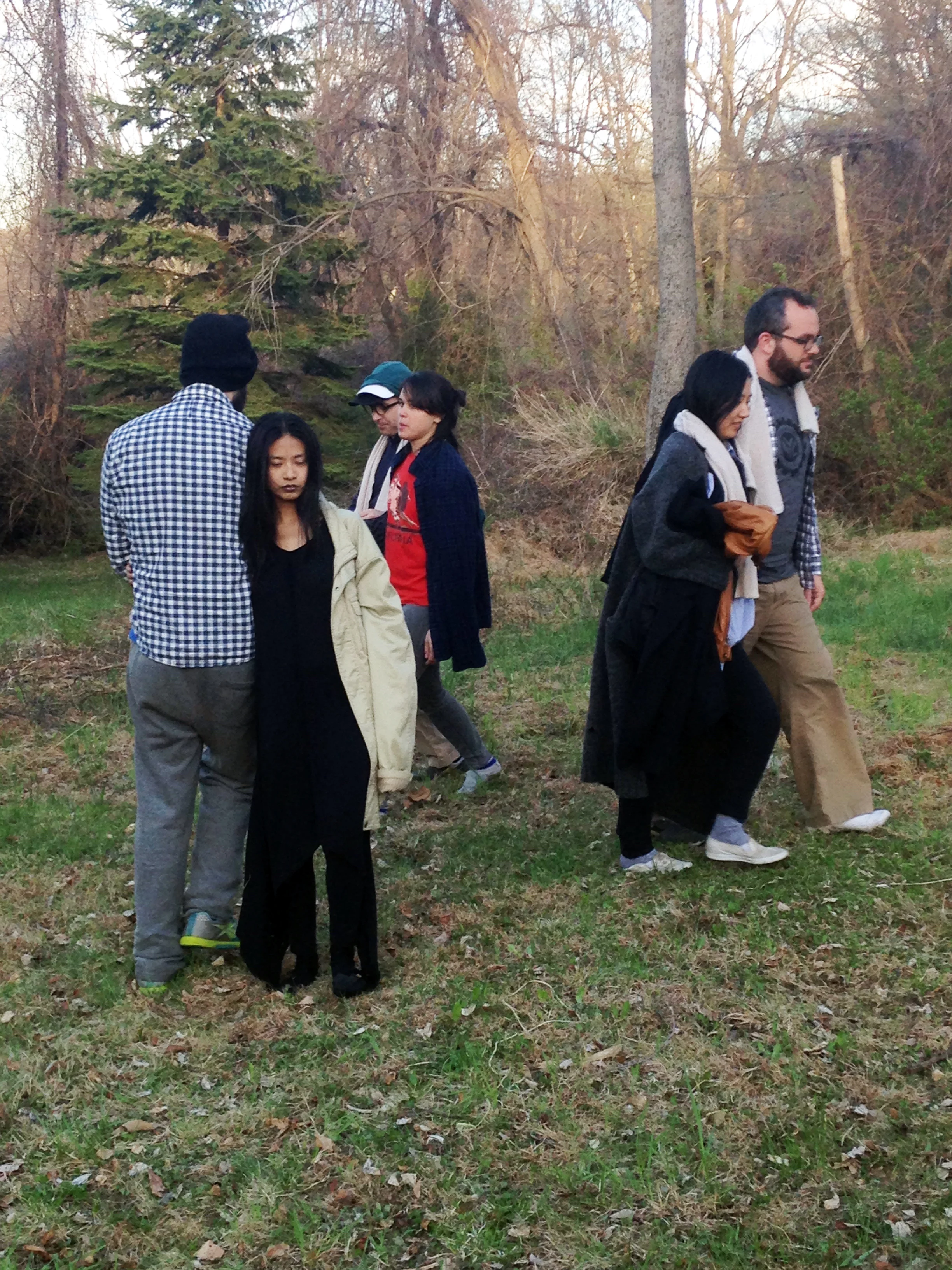 Becoming More Than Ourselves: Aesthetic Play of Sensations