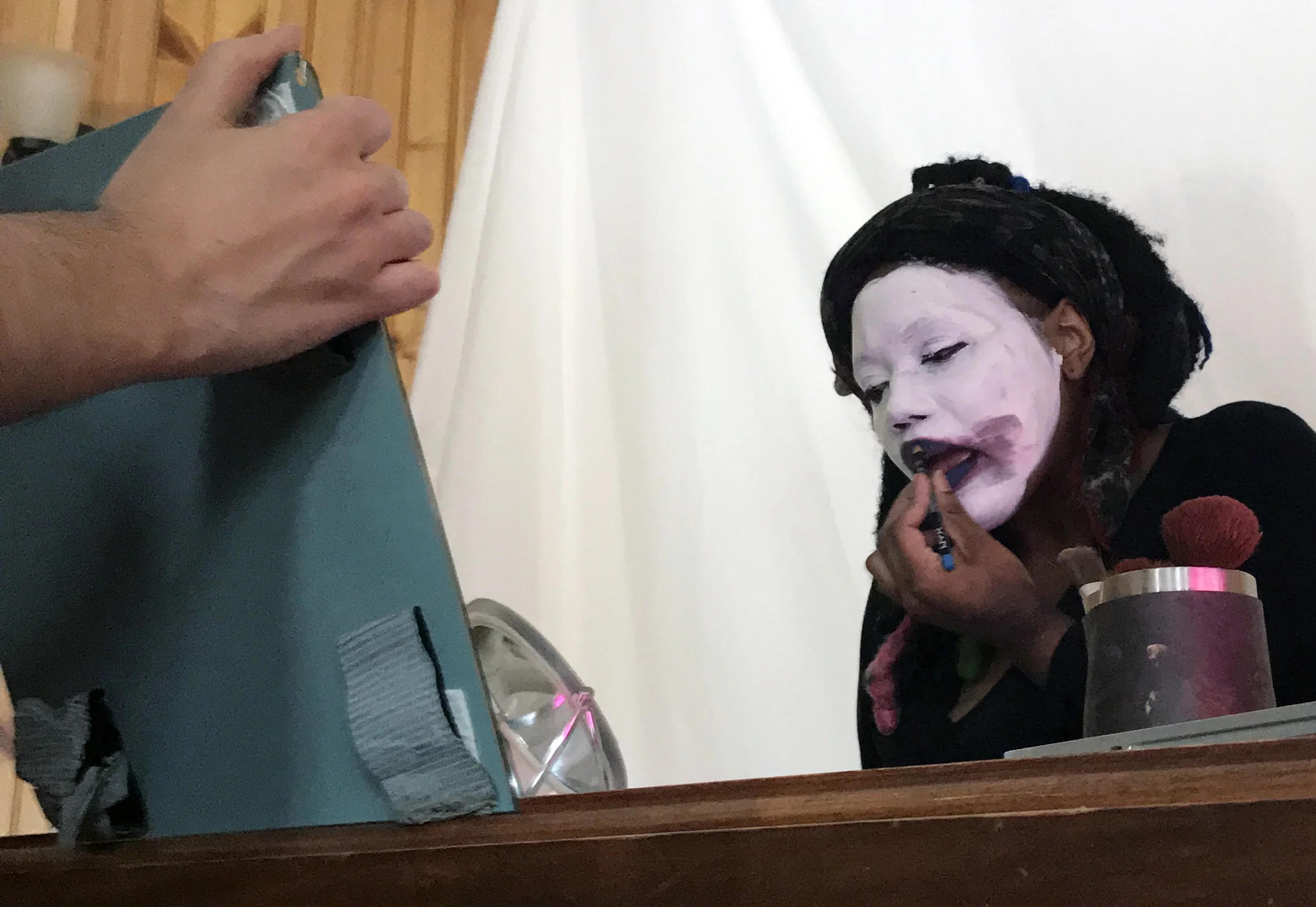 Confronting Culture: Phobias of Black Beauty as Illustrated Through Lipstick