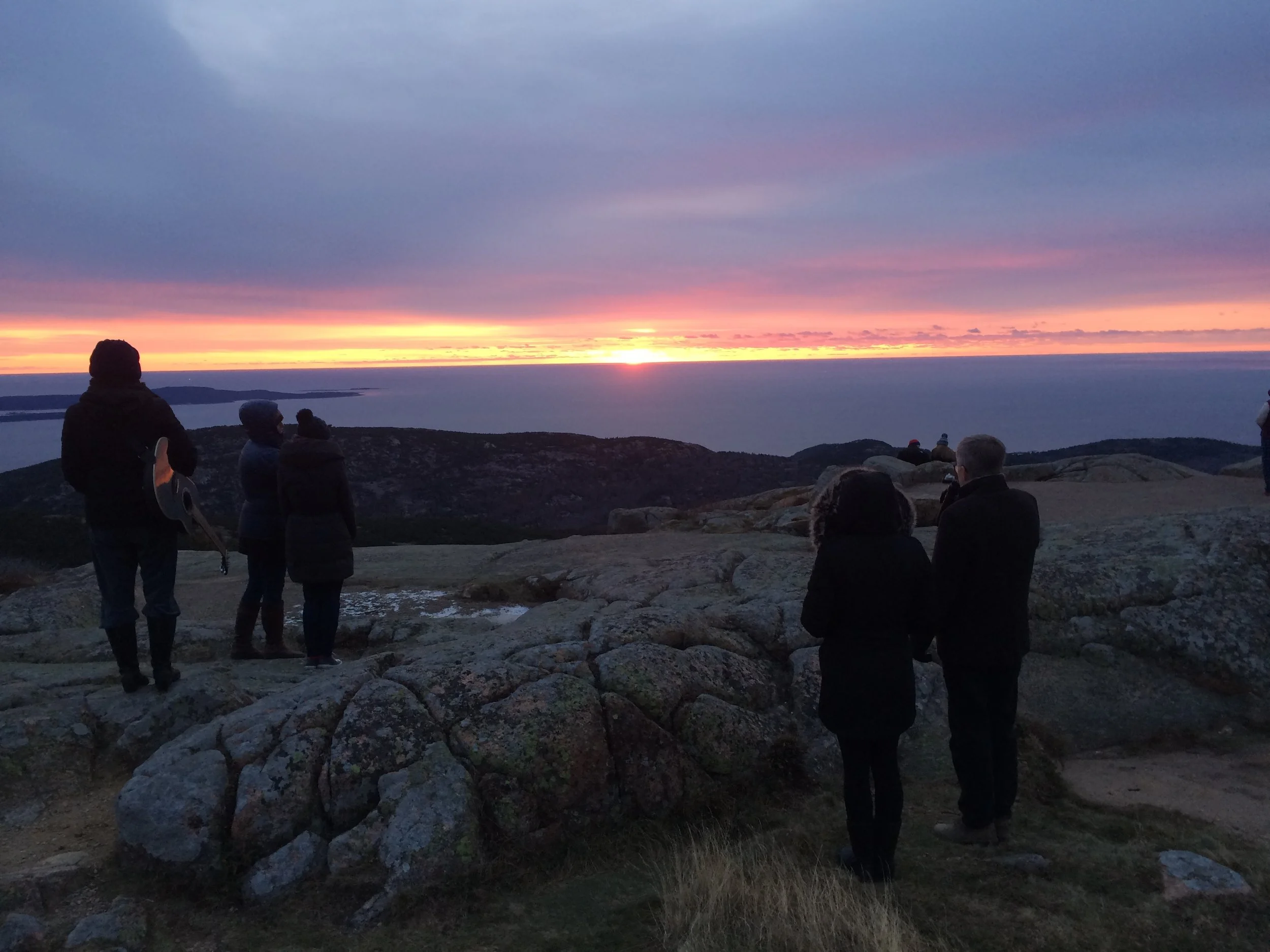 SOUTHEAST HARBOR, ME