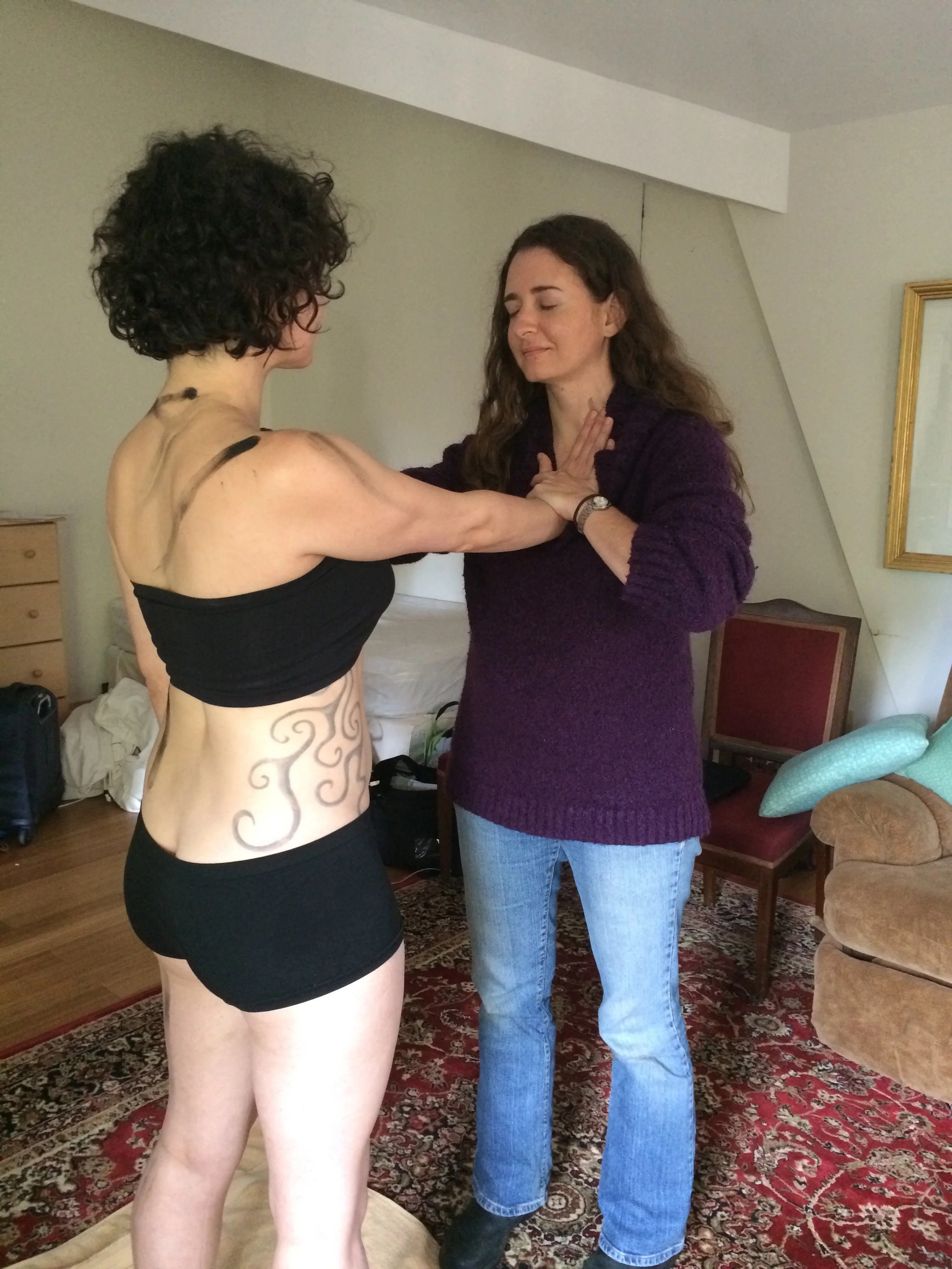 My Body is Your Body is Everybody is Nobody