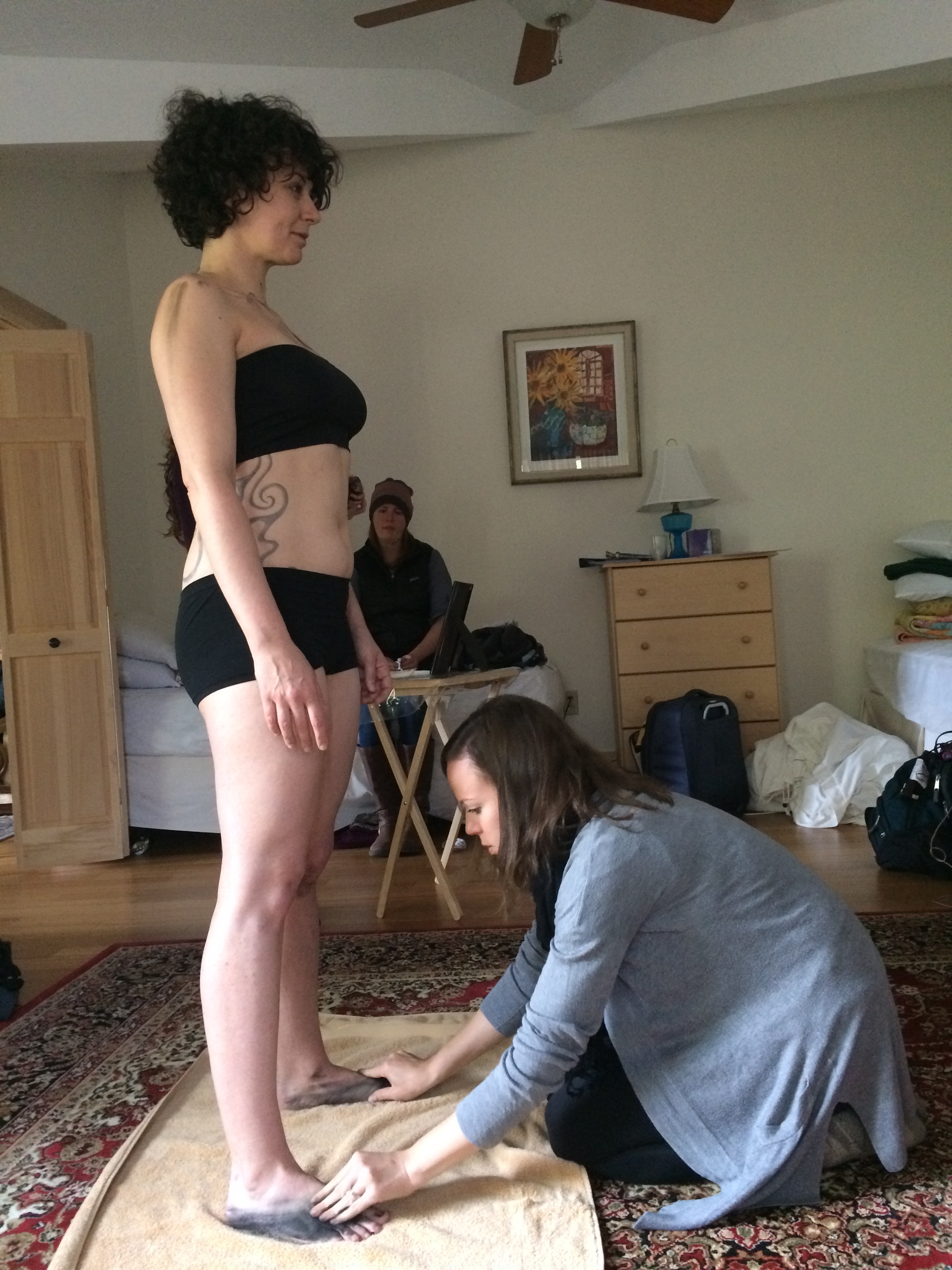 My Body is Your Body is Everybody is Nobody