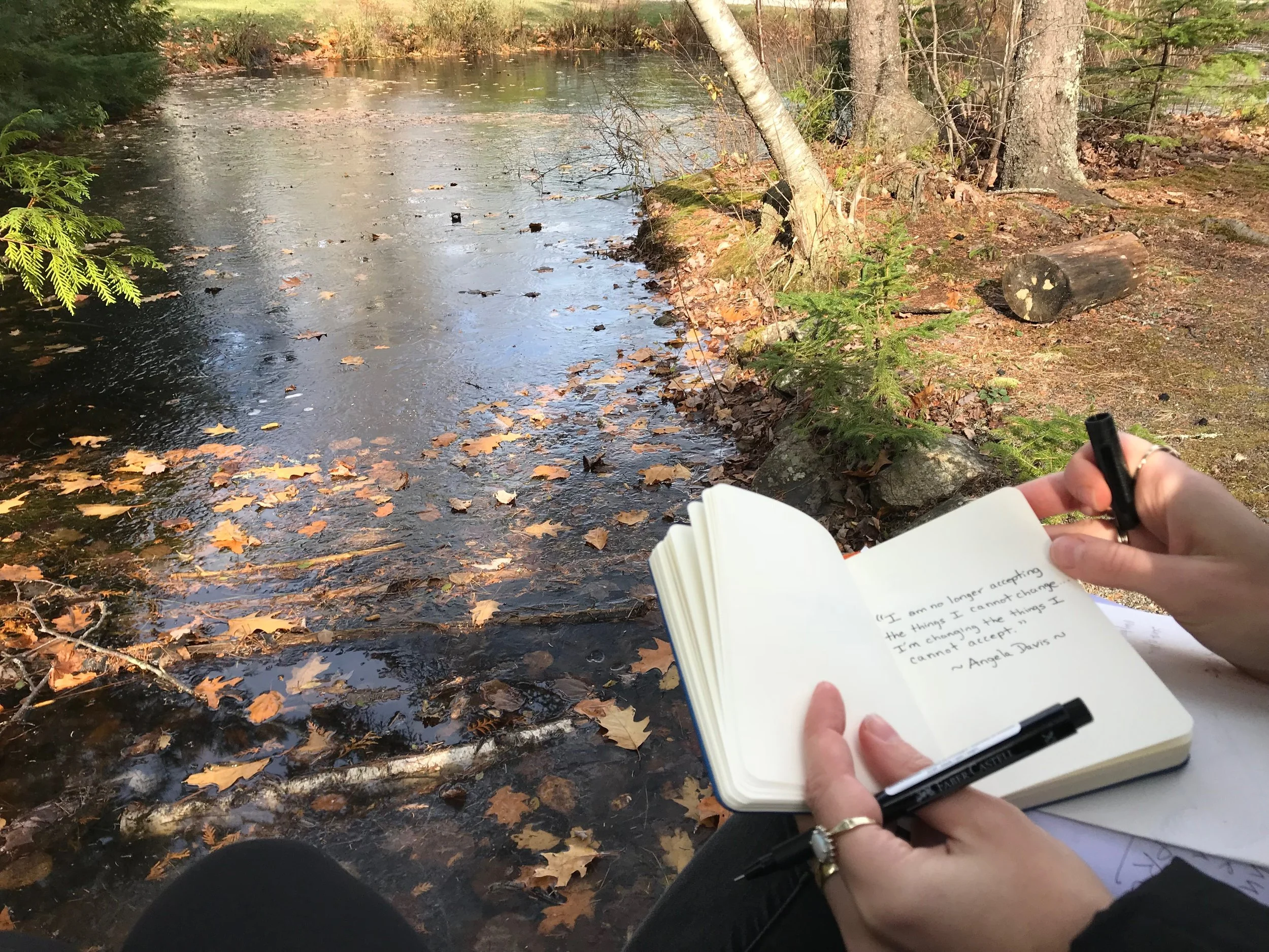 Nature-Based Guided Journal 