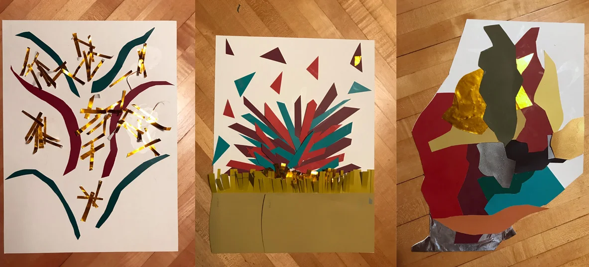 Visual Art for the Blind: Developing an Exhibition