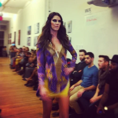 Isis king fashion debut 2013.jpg