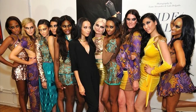 isis king fashion debut 2012.jpg