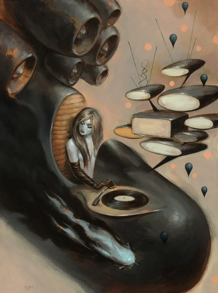 Shop The Art Of Glenn Barr 