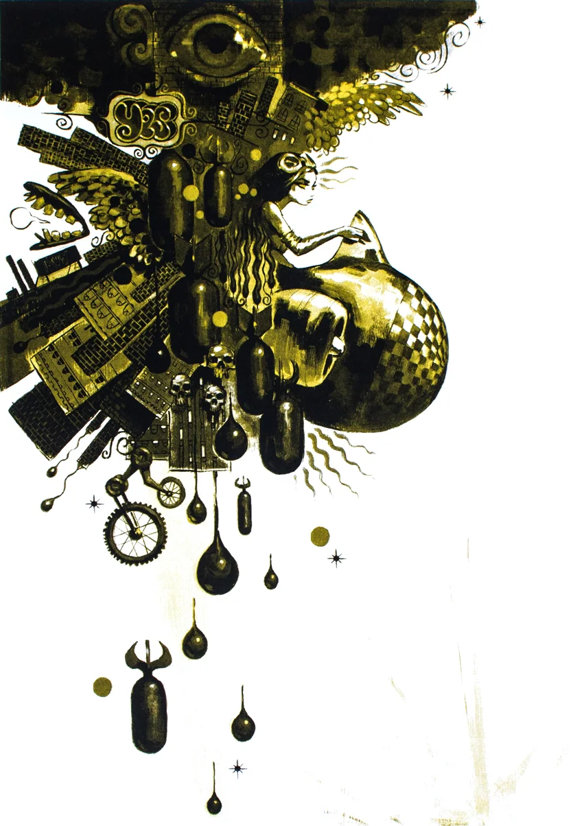Shop The Art Of Glenn Barr 