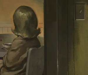 SHE SAID — The Art of Glenn Barr!