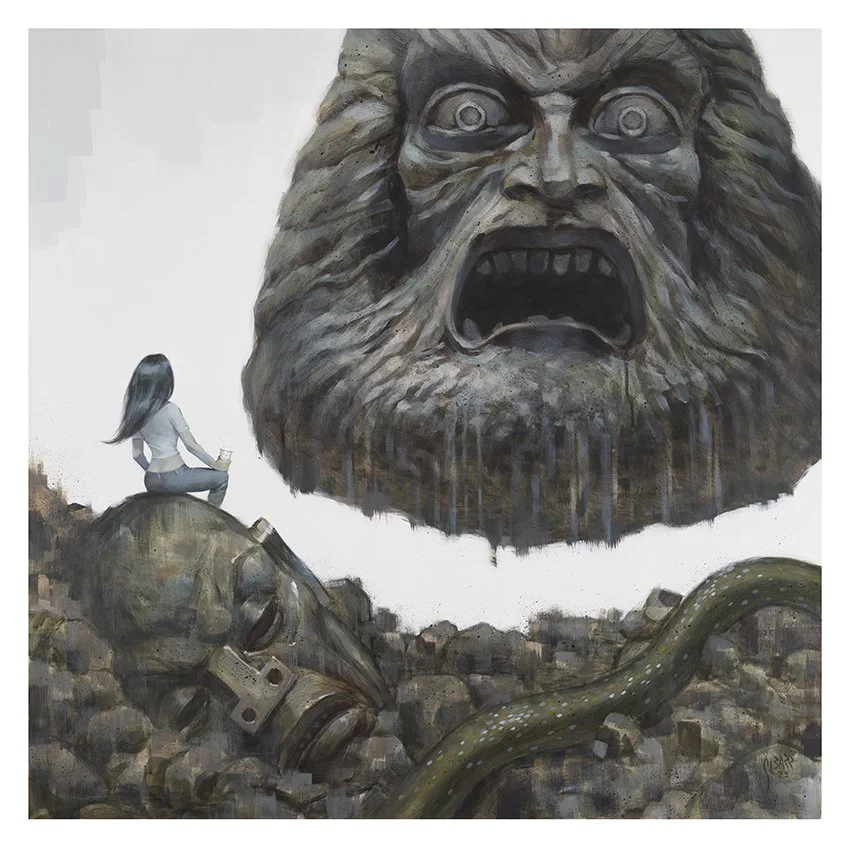 The Art Of Glenn Barr The Art Of Glenn Barr