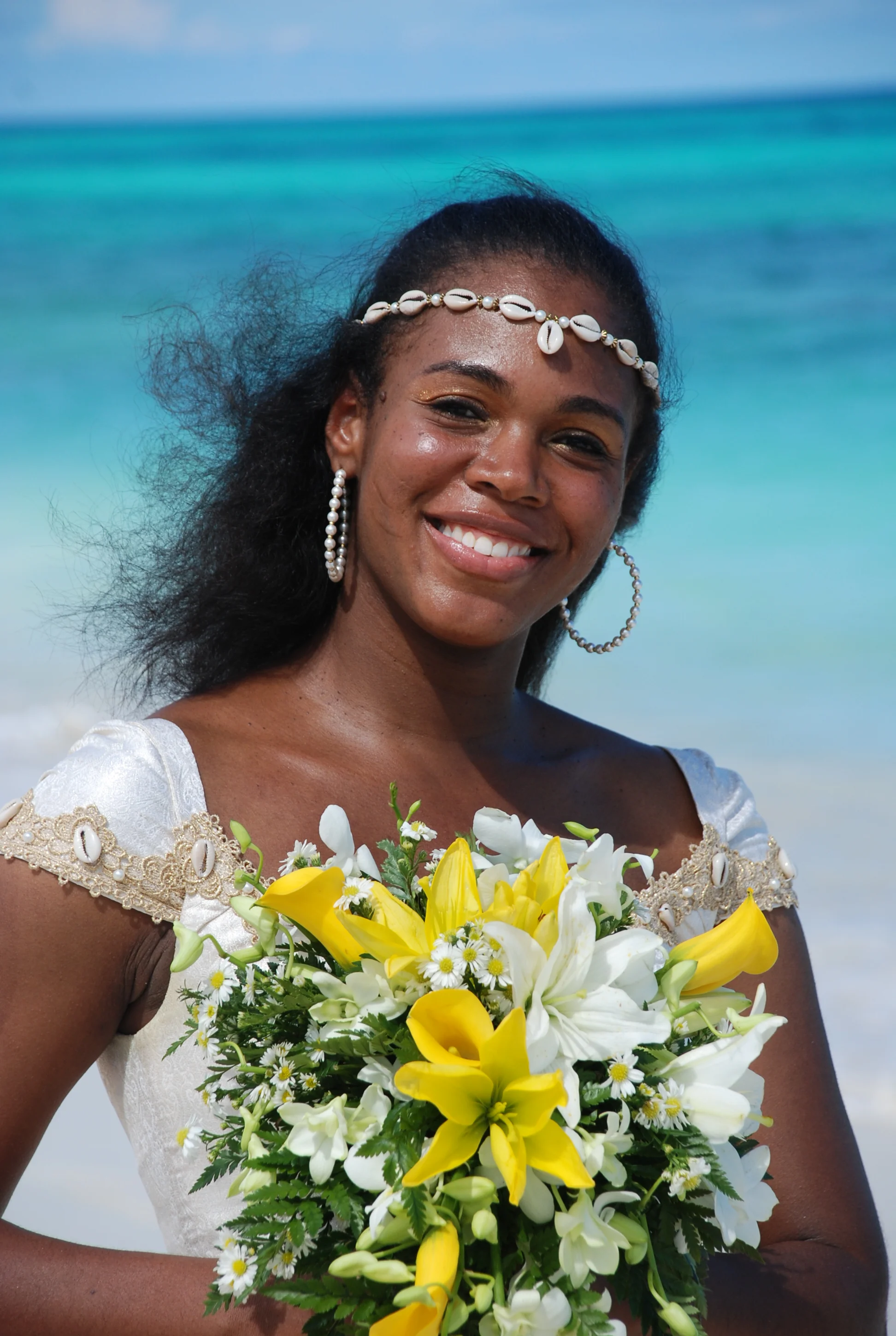 Anayo and Richards Wedding in the Bahamas 10-10-2009 2009-10-10 069.JPG