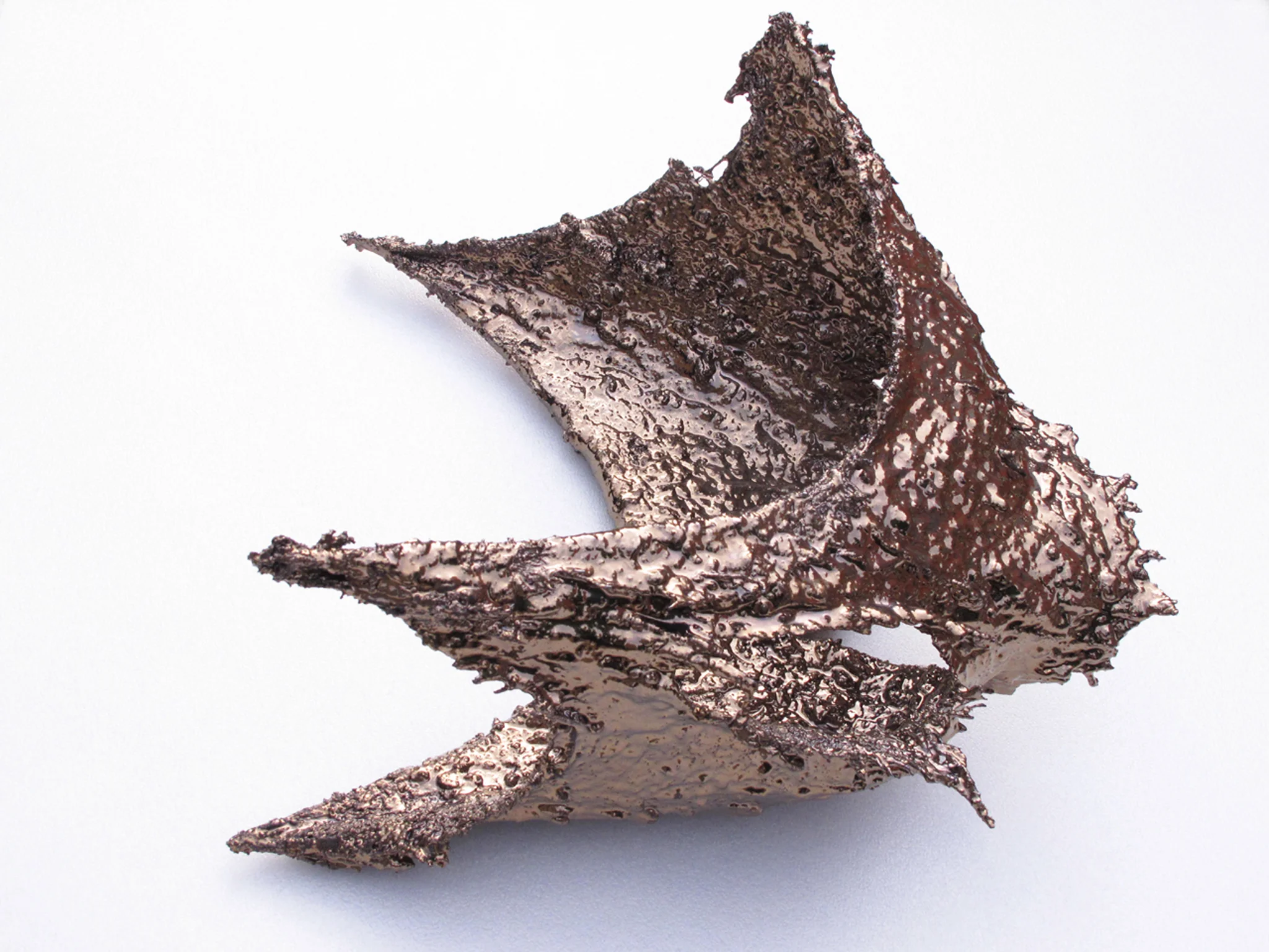 Flying Clay: Bronze