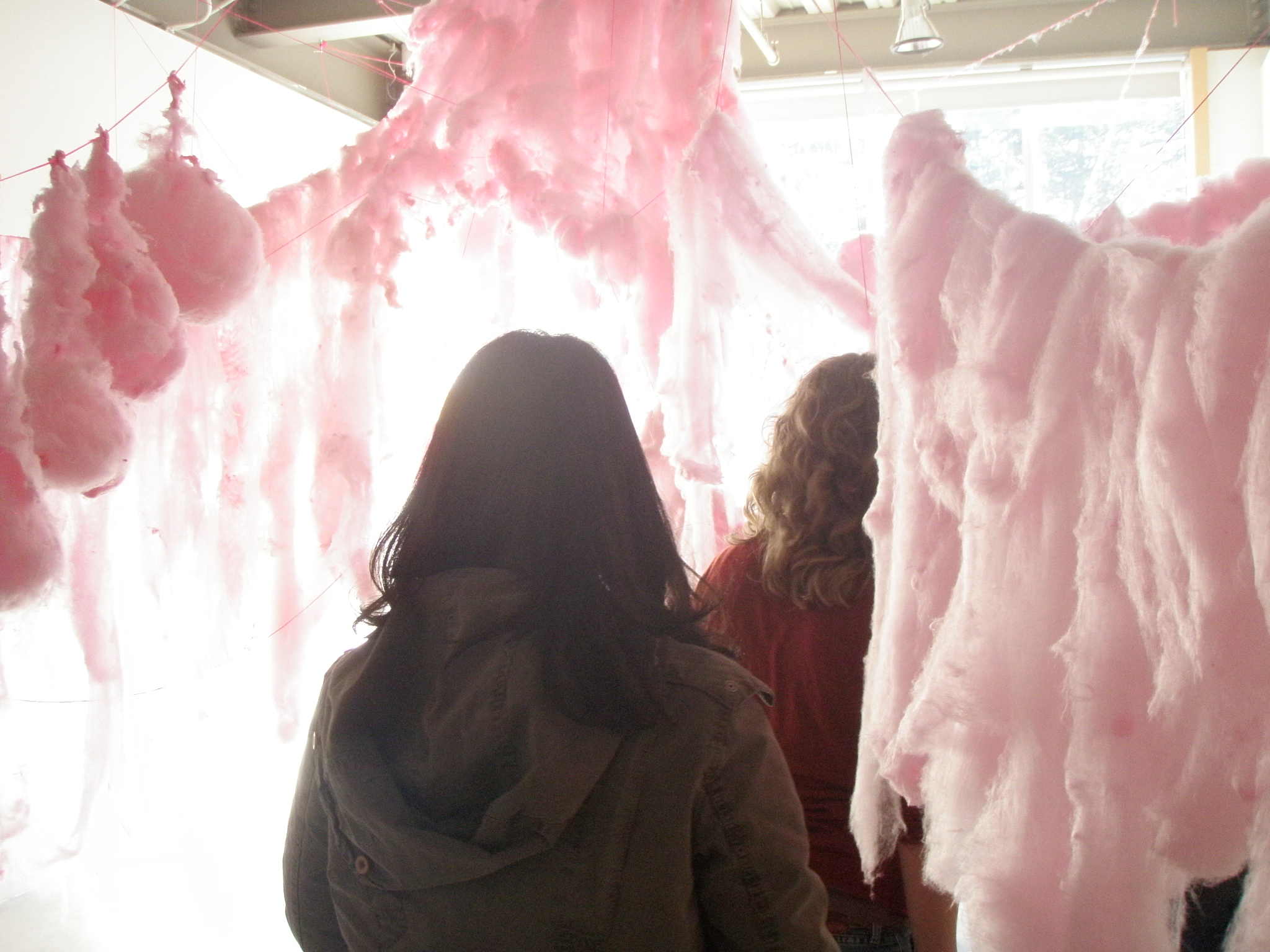 Pink Heaven, 2009. Photo: Ari Brice