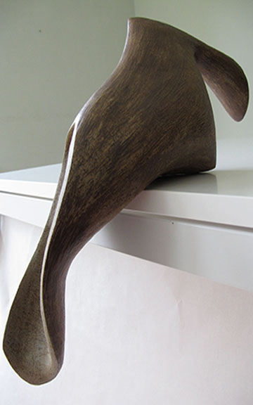 Involution, 2010, cantilevered