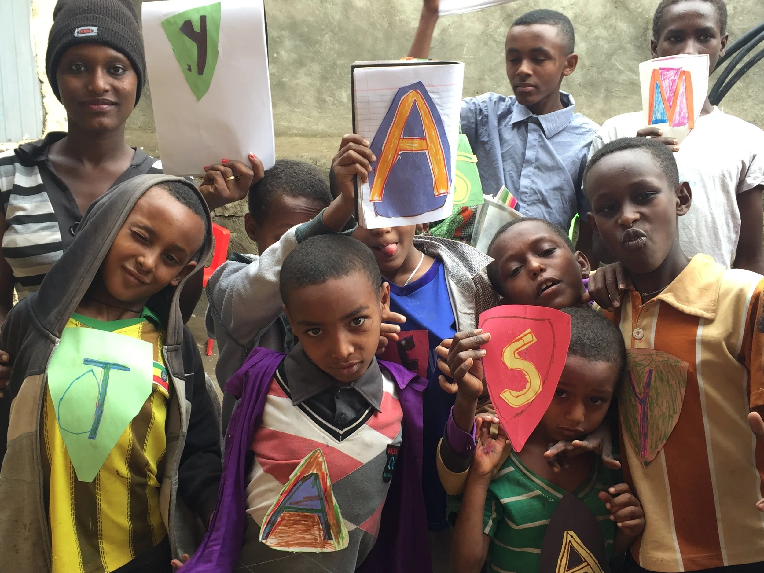 Superhero breastplates