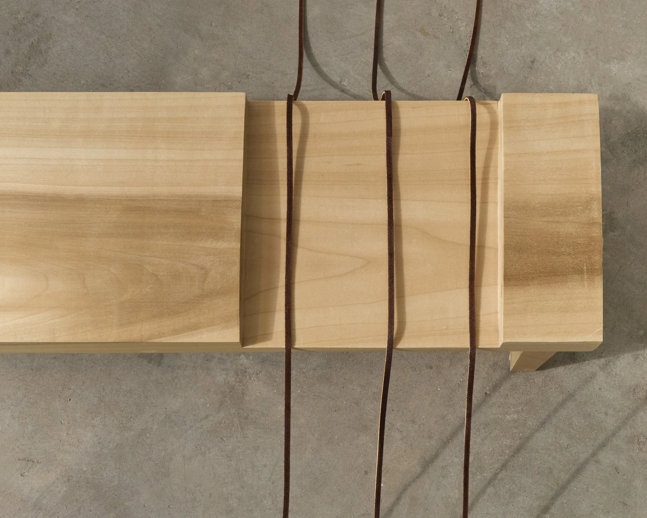 Sostenuto (partial view)