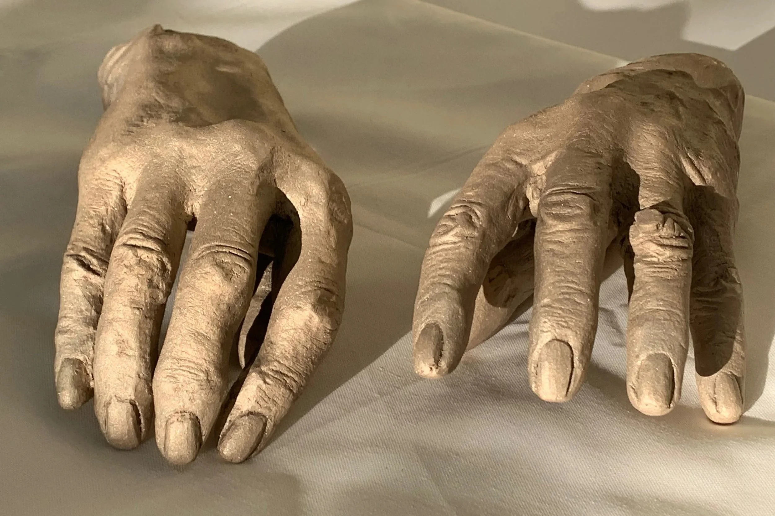 The Fifth Commandment: The Psychologist's Hands, 2022