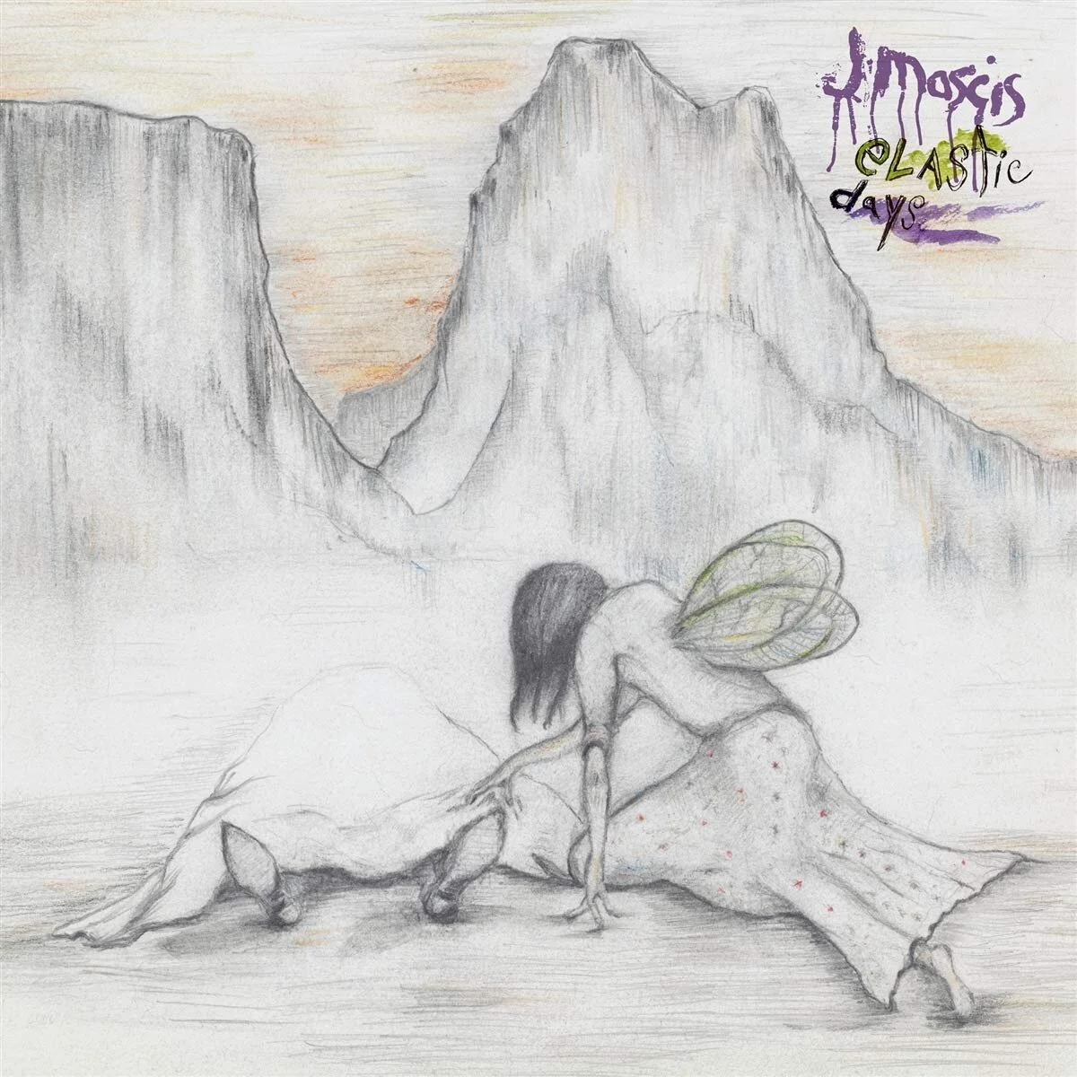 J Mascis - Elastic Days - Sub Pop