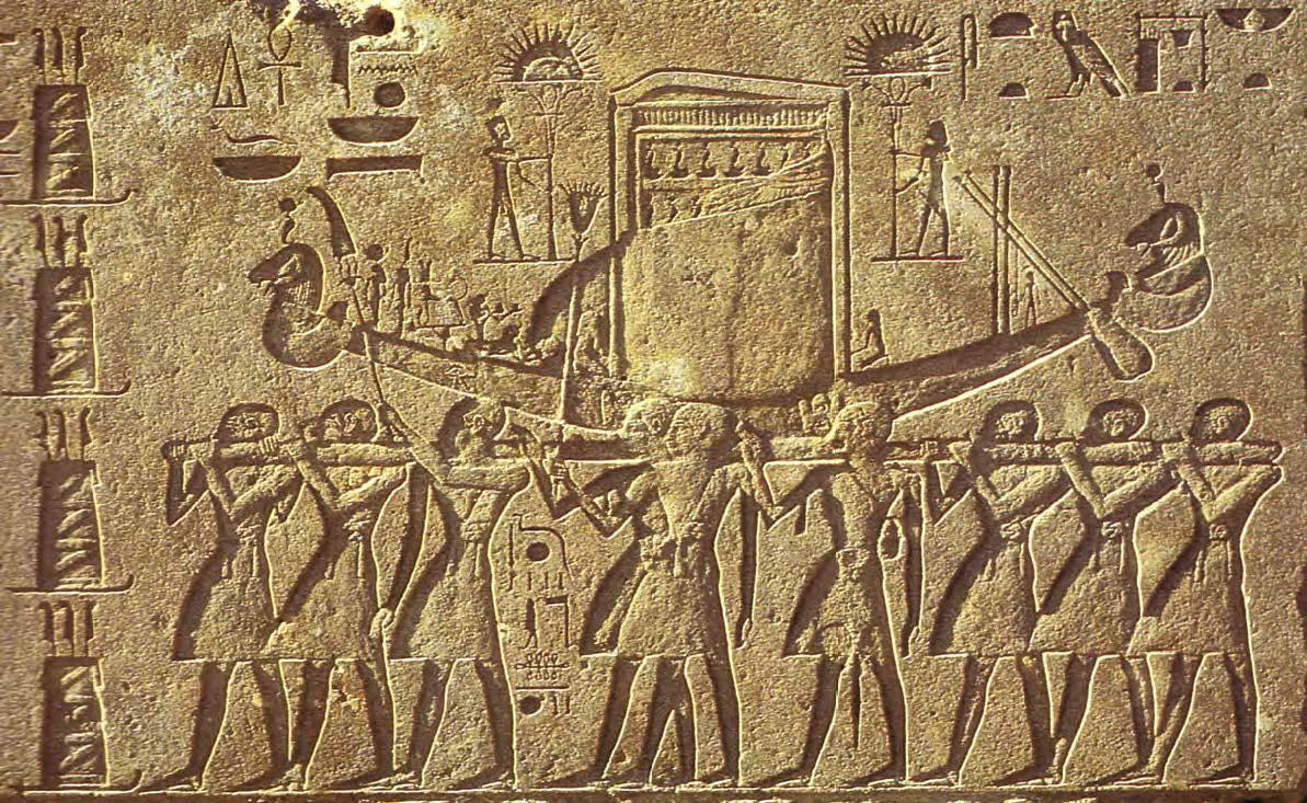 Festival of Opet, Egypt