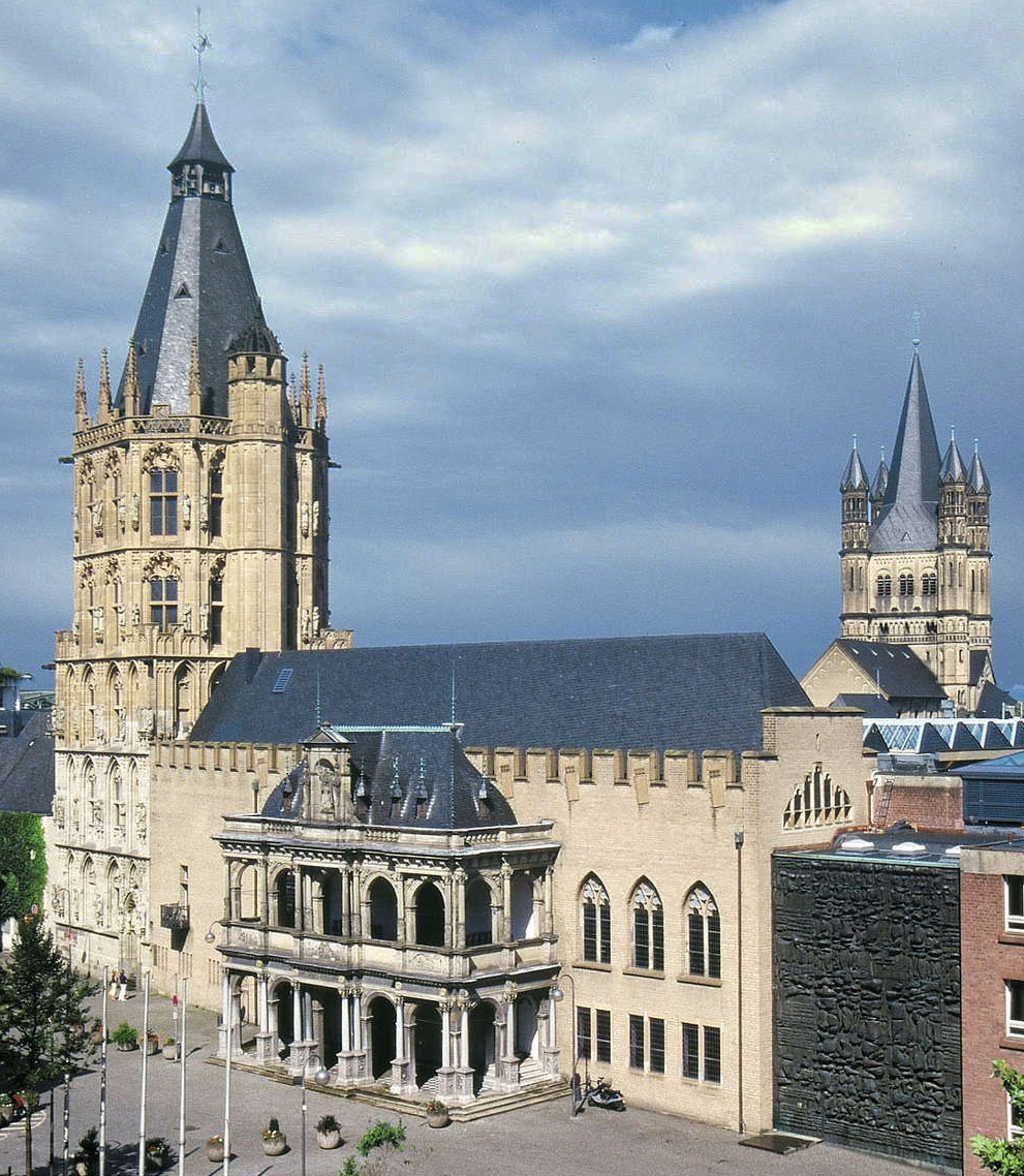 14th-19th century, multiple architects