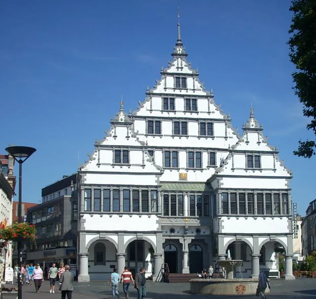 1613-1620; Hermann Baumhauer, architect