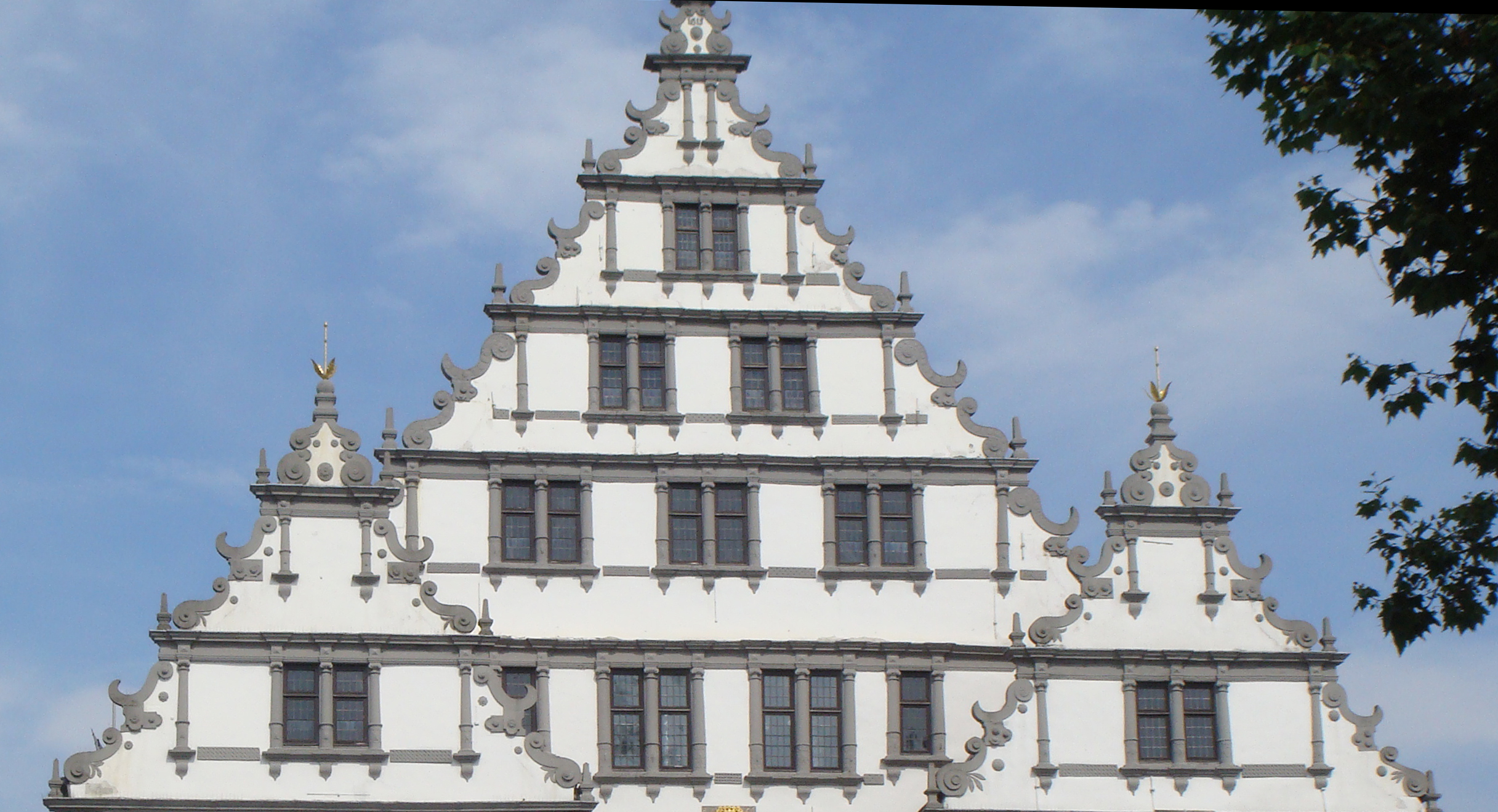 Paderborn detail