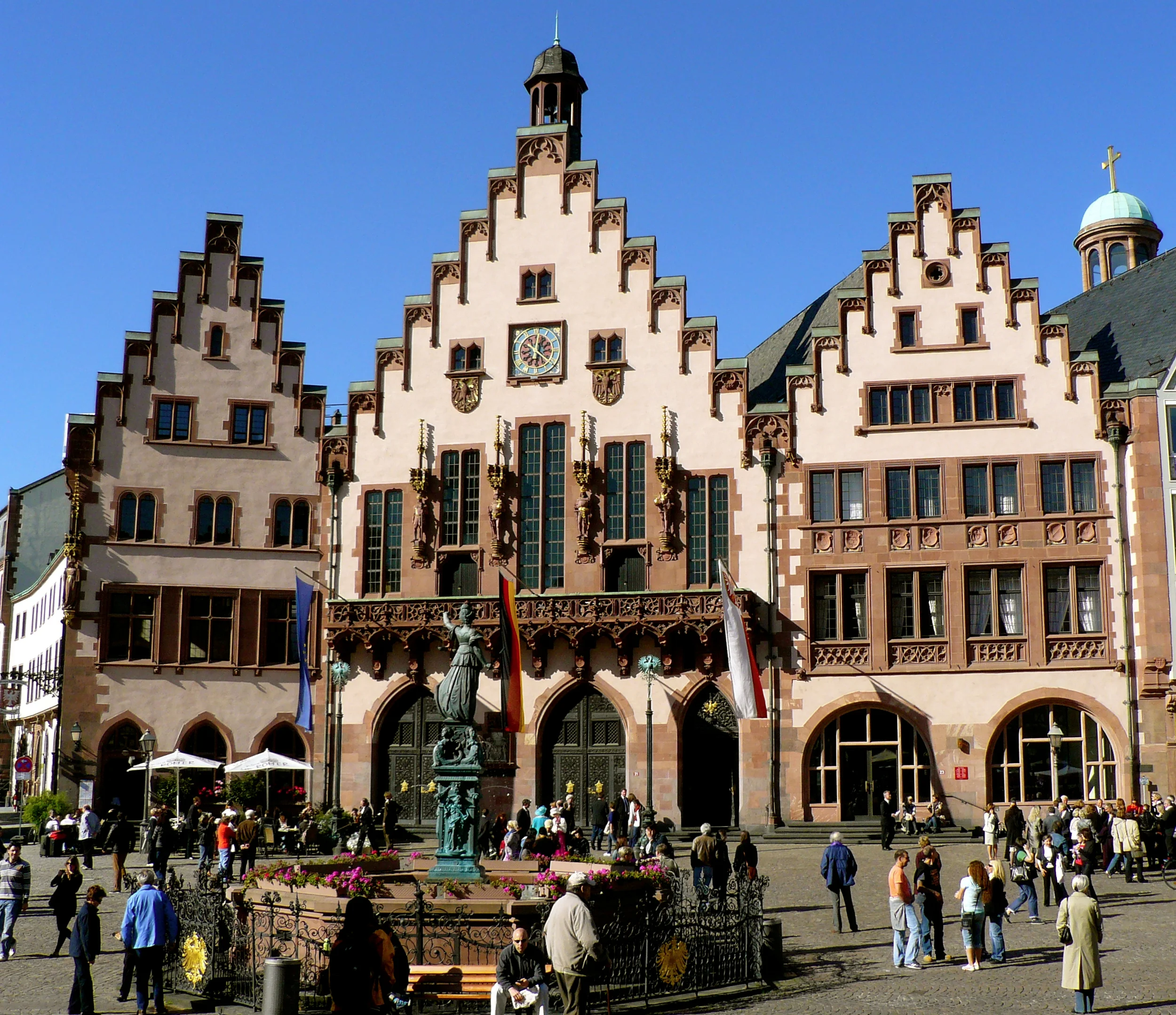 Frankfurt City Hall