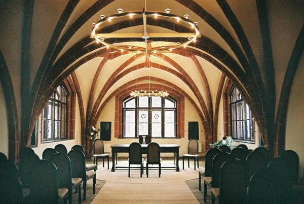 Meetings and Ceremony Room
