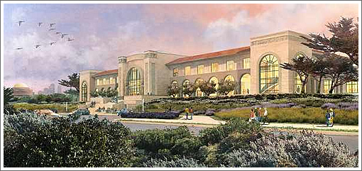 The Lucas Cultural Arts Museum (2013)