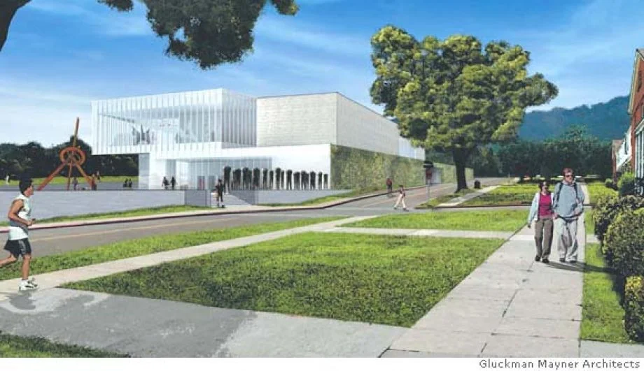 Contemporary Art Museum Presidio (CAMP), 2007