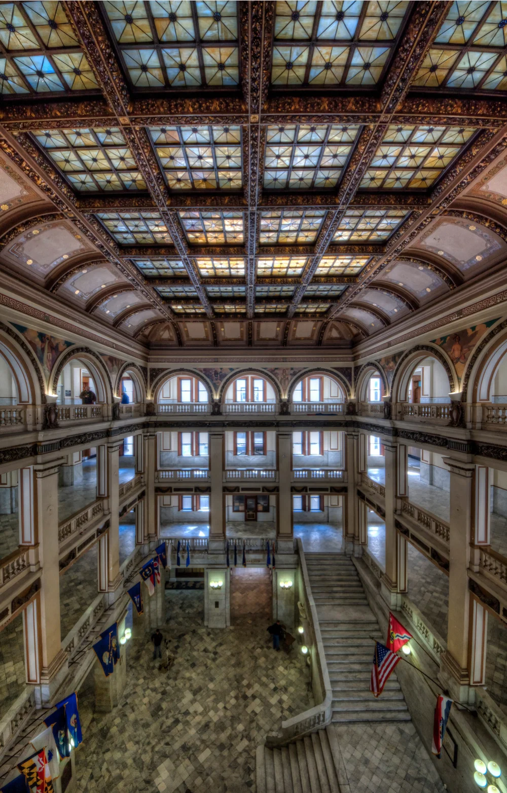 Saint Louis City Hall — Ideas